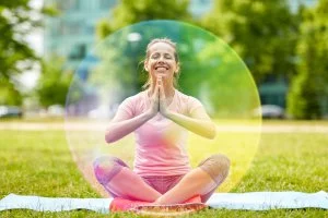 Meditation Foto: © Syda Productions @ shutterstock