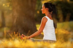 Meditationen Foto: © milanzeremski @ shutterstock