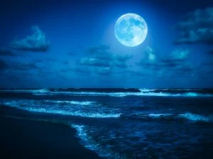 Vollmond Rituale Foto: © kmiragaya.jpeg @ AdobeStock