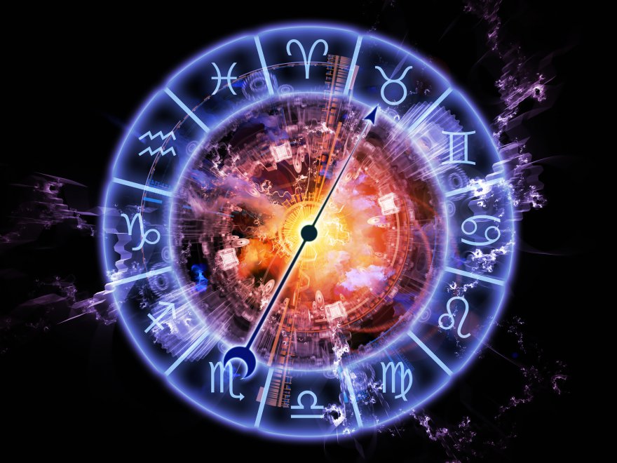 Astrologie,Zukunft,Horoskop Foto: © agsandrew.jpeg @ AdobeStock