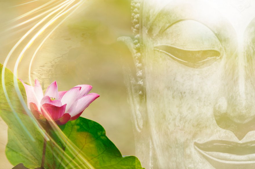 Buddhismus, Grundlagen, buddhistischen, Grundregeln Foto: © worradirek @ shutterstock