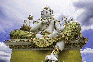 Brahma Foto: © KITCHAI WATCHARAPRAPAPONG @ shutterstock
