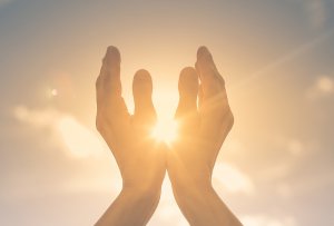 Dankbarkeitsmagie Foto: © KieferPix @ shutterstock