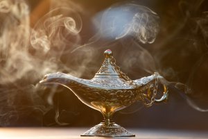 Djinn Foto: © Melinda Nagy @ shutterstock