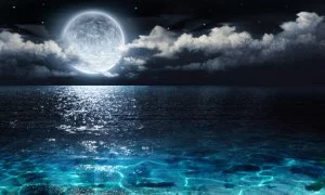 Mond Foto: © Romolo_Tavani @ Fotolia