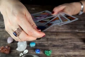 Rider-Waite-Tarot Foto: © vetre.jpg @ shutterstock