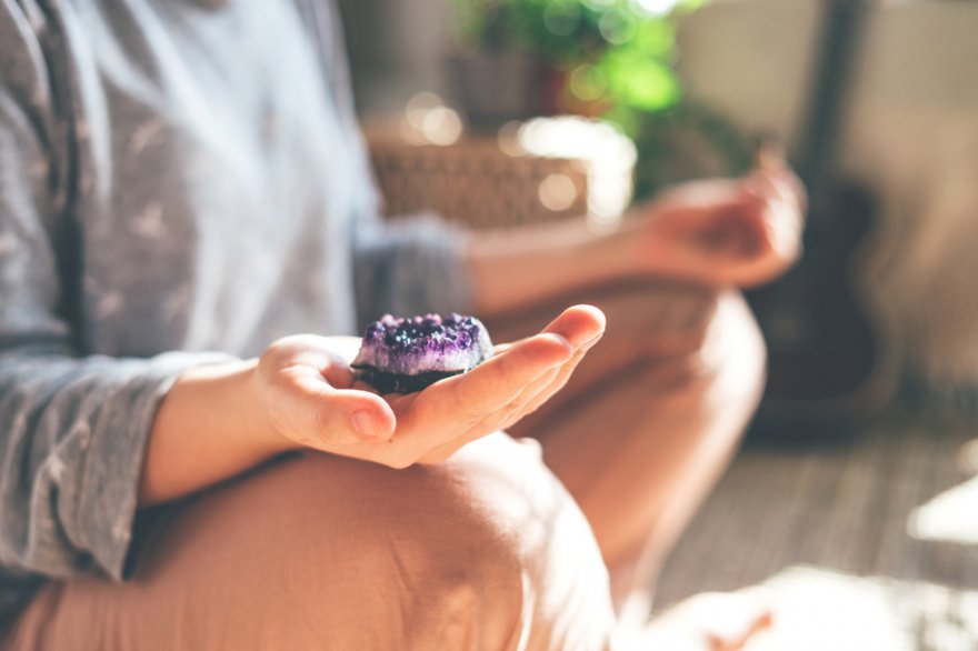 Ametrin Foto: © Polly Panna @ shutterstock