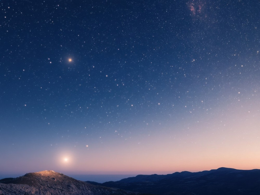 Astromantie Foto: © William @ AdobeStock