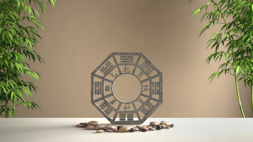Bagua Foto: © ArchiVIZ.jpeg @ AdobeStock