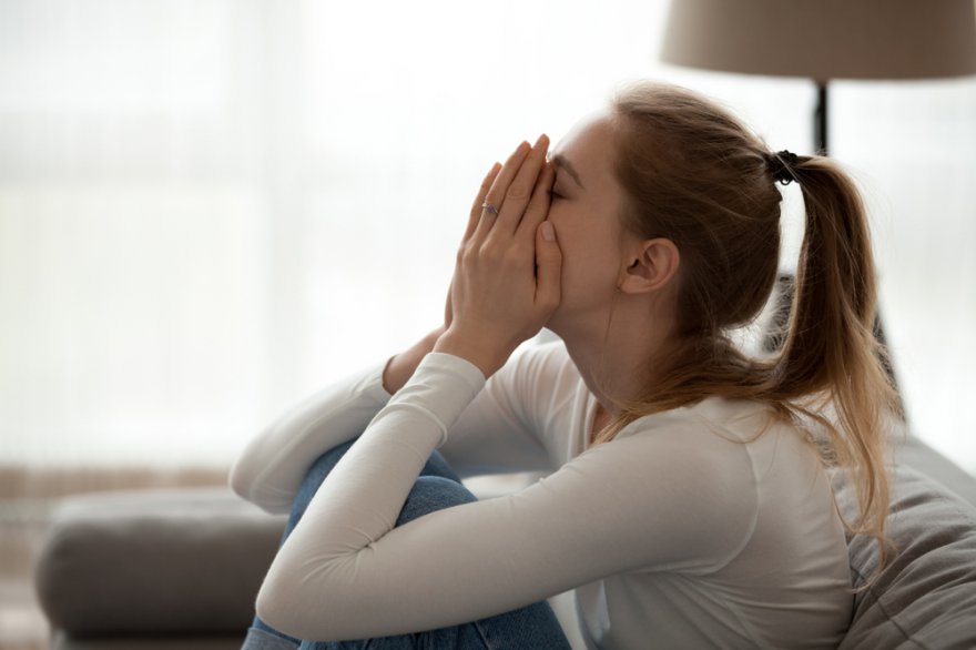 Beziehungsprobleme Foto: © fizkes @ shutterstock