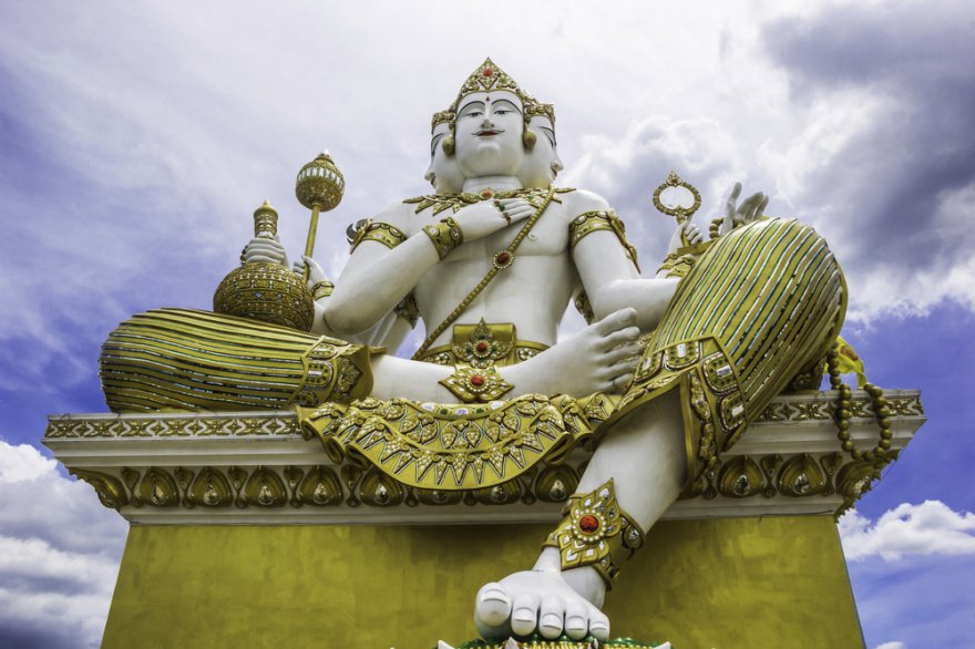 Brahma Foto: © KITCHAI WATCHARAPRAPAPONG @ shutterstock