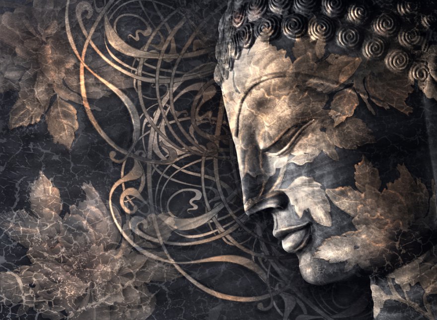Buddhismus Foto: © yulianas @ shutterstock