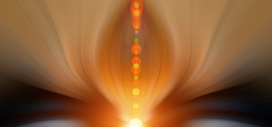 Chakrenreinigung Foto: © A StockStudio @ shutterstock