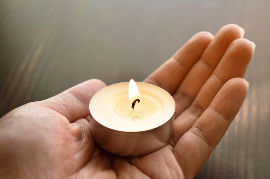 Dankbarkeitsritual Foto: © Maliflower73 @ shutterstock