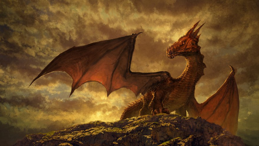Drachen Foto: © T Studio @ shutterstock