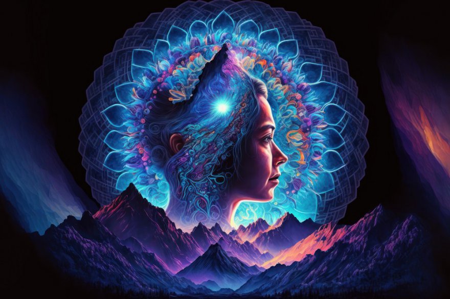 Ego Foto: © Adames Art Studio.jpeg @ AdobeStock