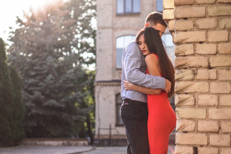 Ex-Partner zurück Foto: © sub job @ shutterstock