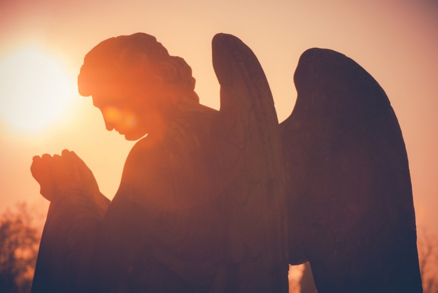 Erzengel Uriel Foto: © UMB_O @ shutterstock