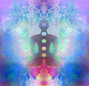 Die Aura des Menschen Foto: © diavolessa @ Fotolia