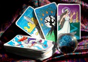 Rider-Waite Tarot: Wissenswertes zu diesem geheimnisvollen Kartendeck Foto: © Darla Hallmark @ Fotolia