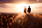 Weissmagische Partnerzusammenführung ohne Risiken Foto: © MNStudio @ shutterstock