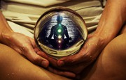 Energiearbeit - Aura sehen lernen Foto: © Love Solutions @ shutterstock