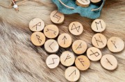 Entdecken Sie die Mystik der Runen und nordischen Traditionen Foto: © neirfy.jpeg @ AdobeStock