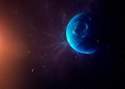 Neptun als Planet und Element im Geburtshoroskop Foto: © Vadimsadovski.jpeg @ AdobeStock